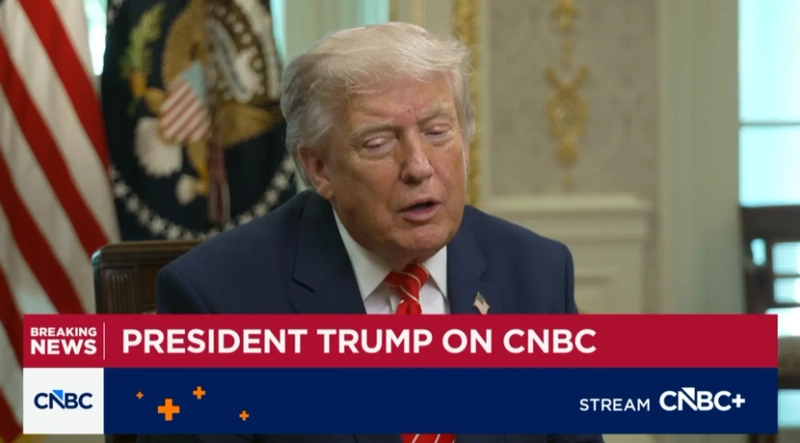 写真:CNBC