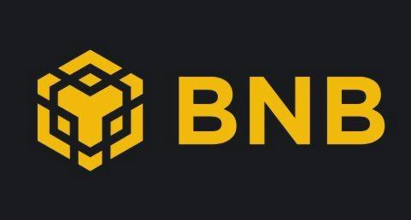 写真:BNBチェーンのロゴ