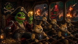 アルトコインに「最悪の4月」　DeFiハッキング被害6.3億ドルで動揺