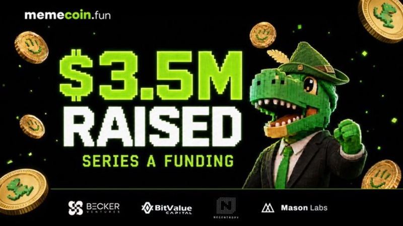 Photo: Screenshot from Memecoin.Fun's X account