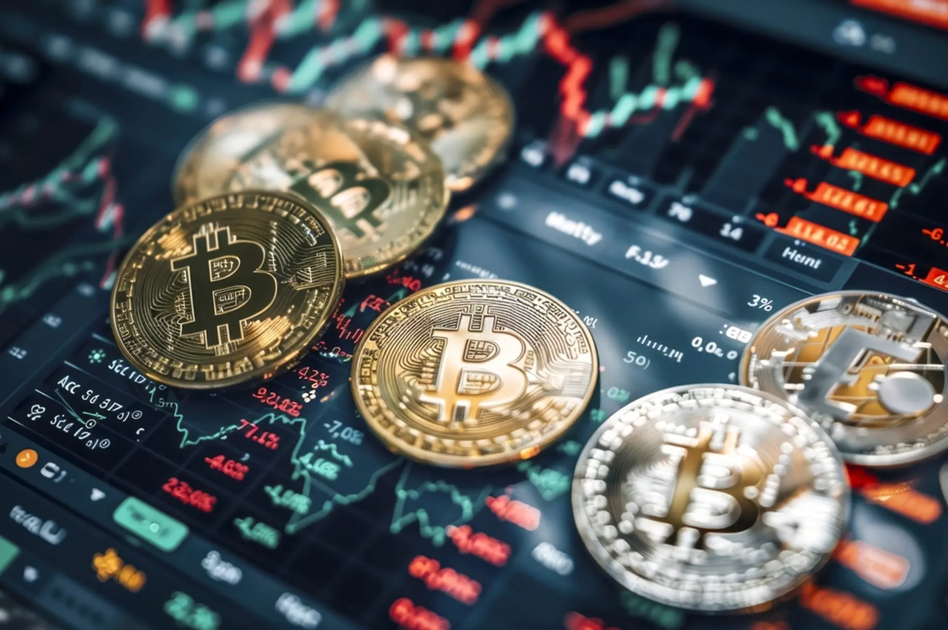 Crypto Outflows From South Korean Exchanges Reach $507 Billion Over Five Years
