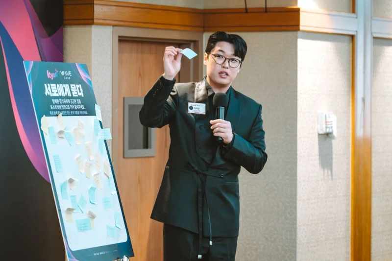 Kyaa Holds ‘KYAA WAVE’ to Expand Online and Offline Fandom Community