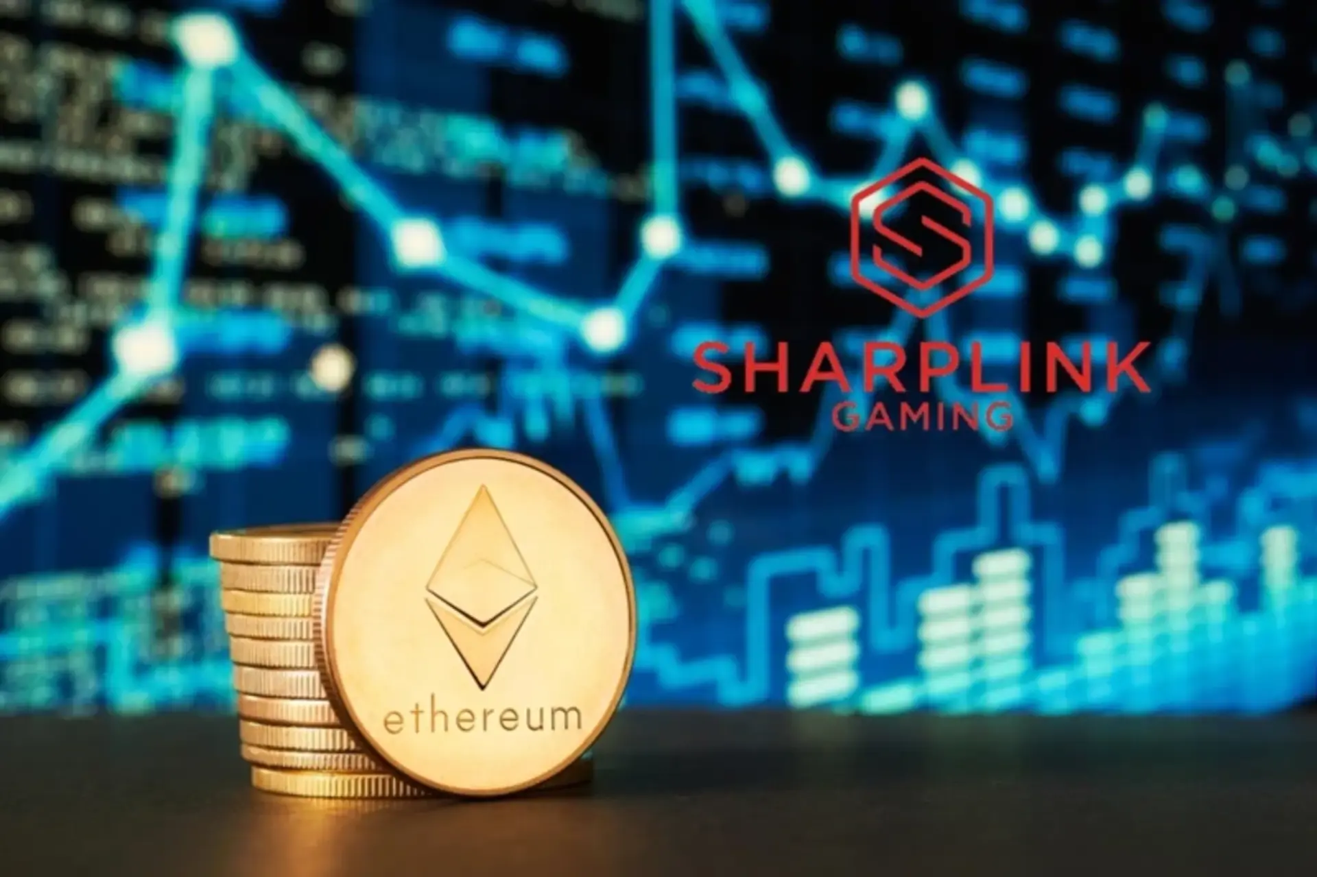 TD Cowen ponovno potvrđuje cilj od 16 USD na SharpLinku, navodeći veću potražnju za Ethereumom