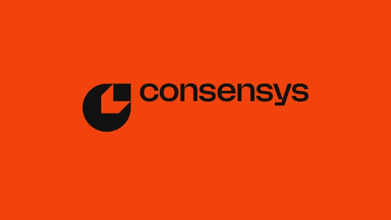 Photo: Consensys logo
