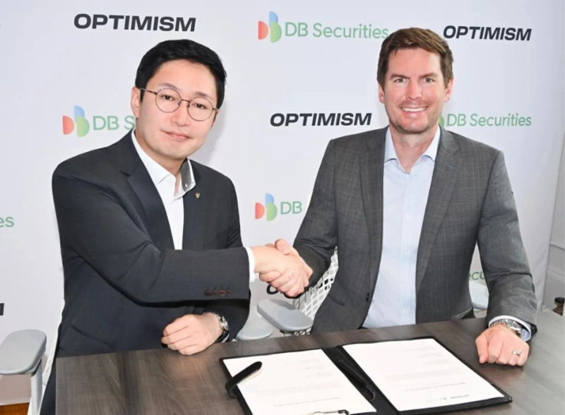 Photo: DB Securities