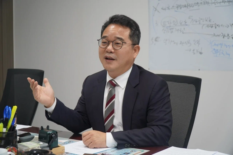 Min Byung-deok Calls for at Least Five Years of Crypto Loss Carryforwards Before Taxation