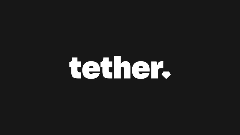 Photo: Tether