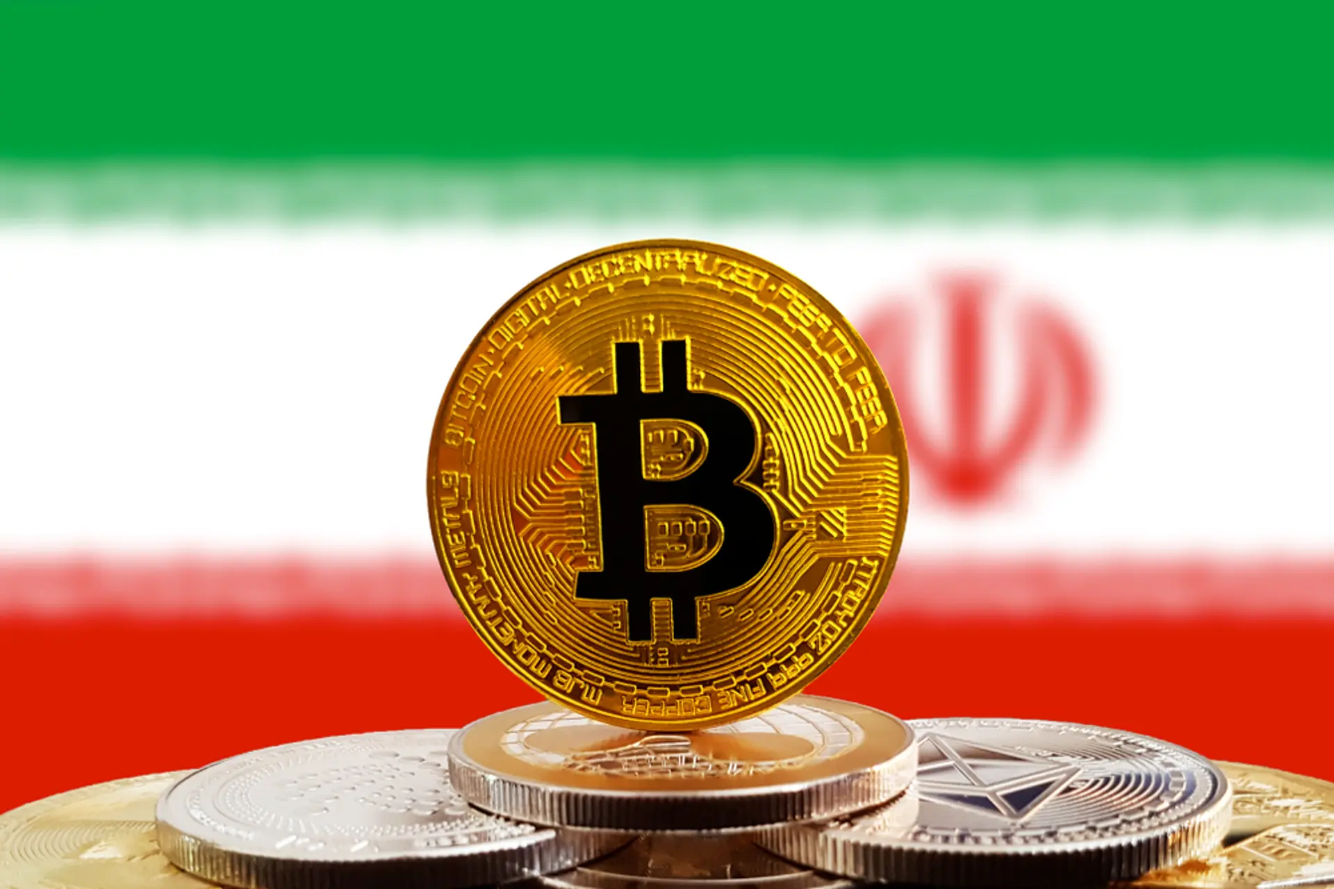 Iran Uses CoinEx, North Korea Crypto for Sanctions Evasion