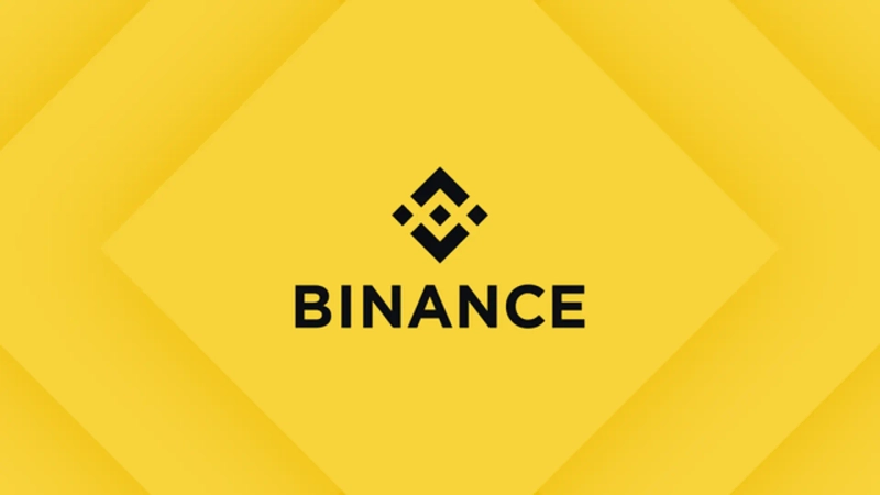 Photo: Binance logo