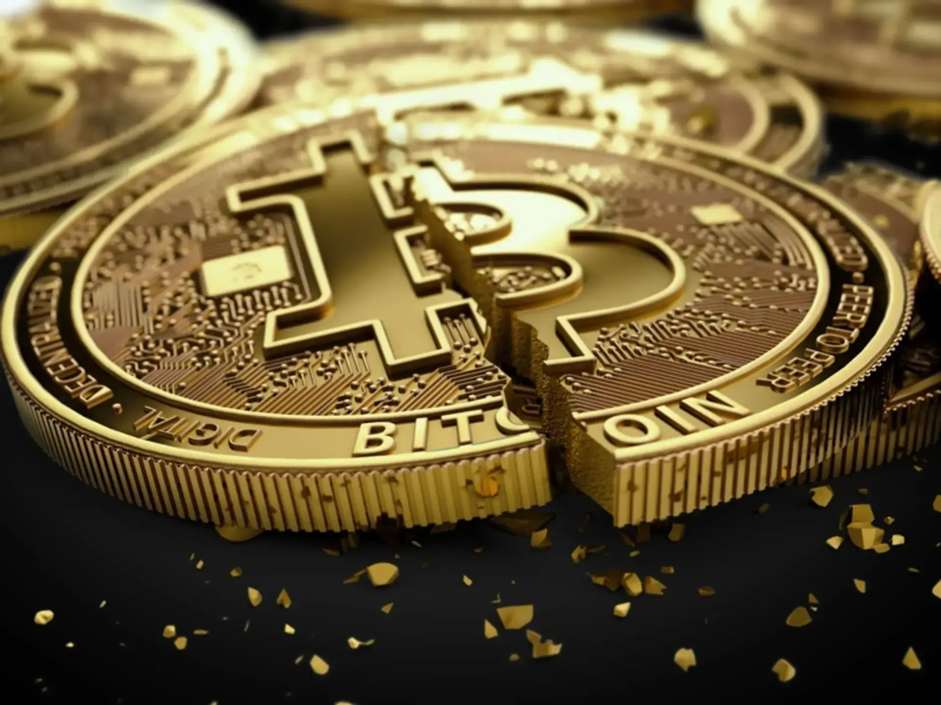 One Year After Digital-Asset Crash, Structural Risks Remain