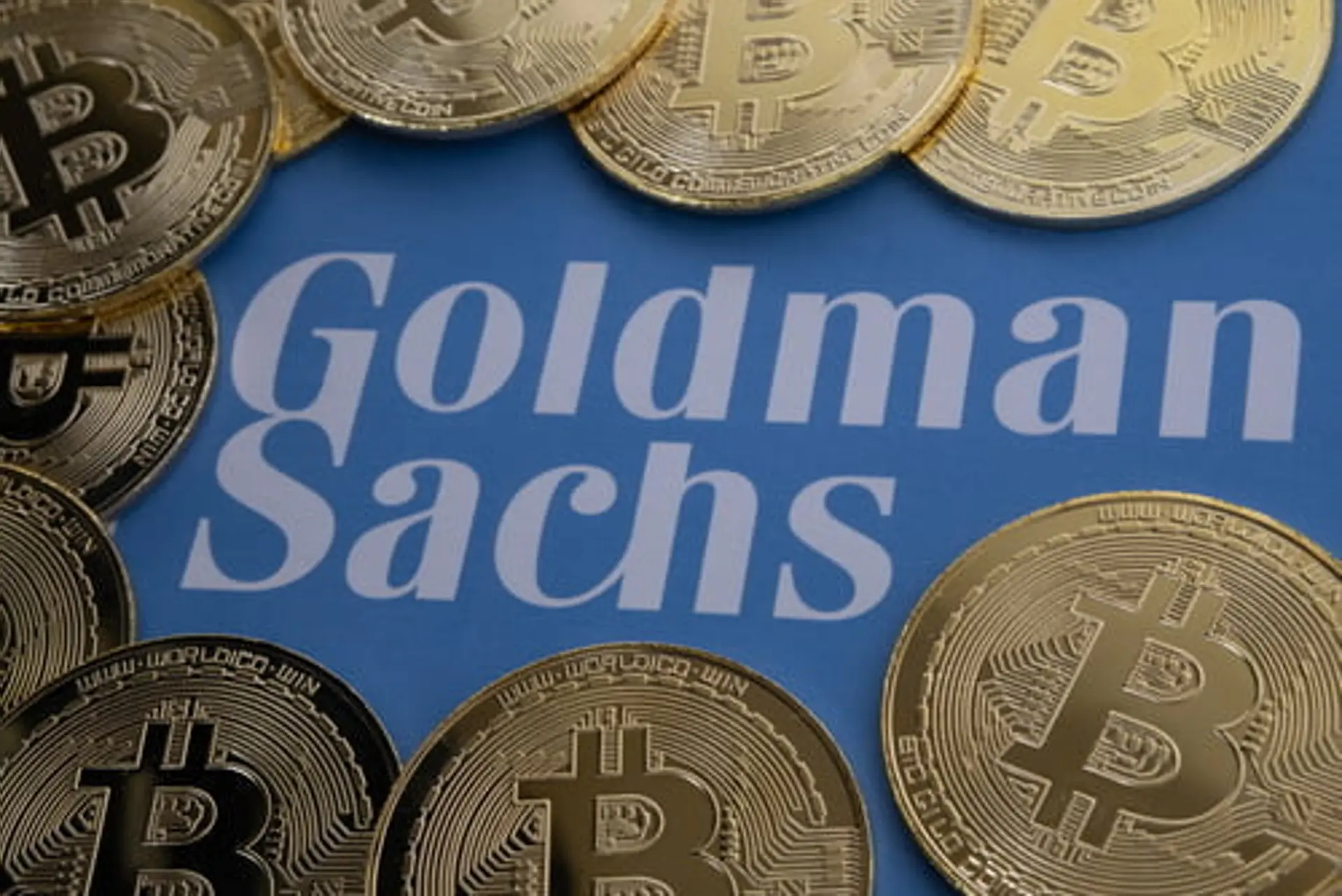Goldman Sachs to Acquire Bitcoin Income ETF Manager NEOS for Up to $2.25 Billion