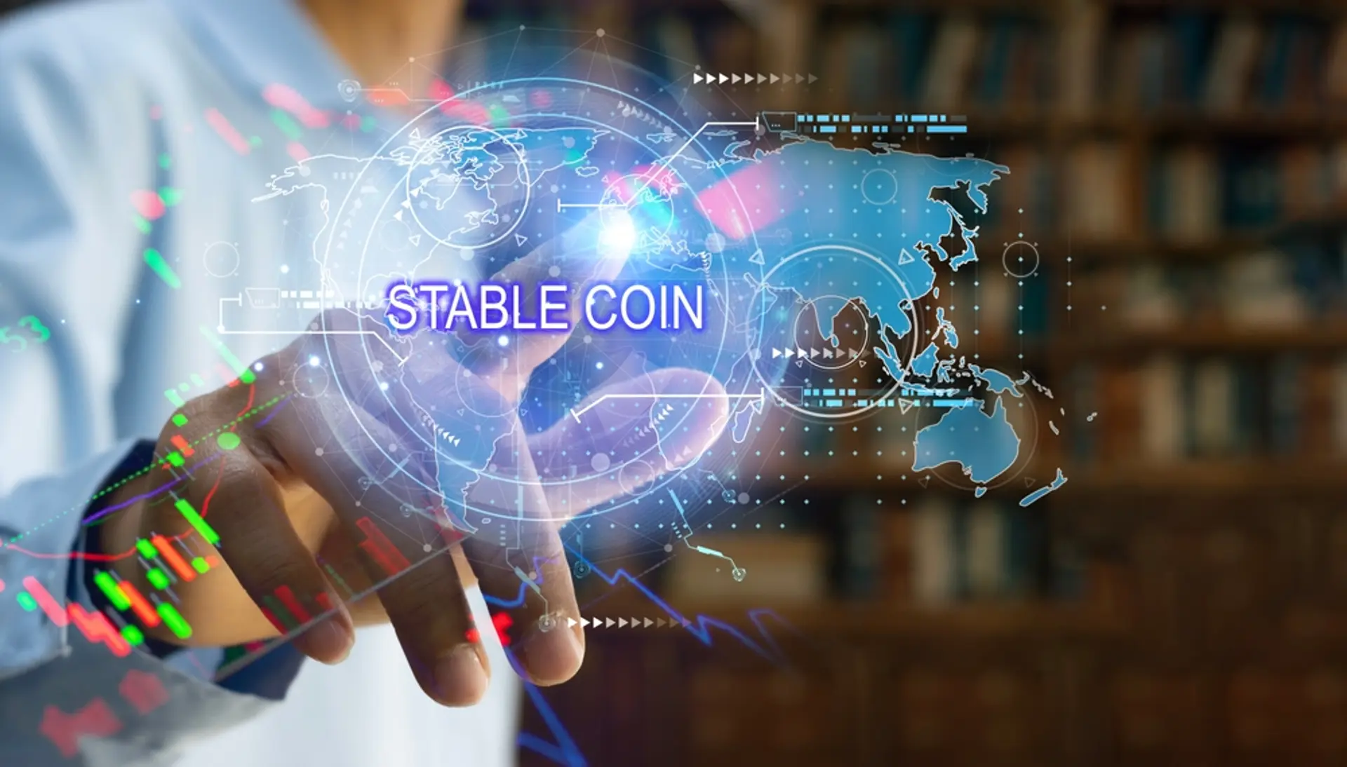 Global Crypto Market Cap Halved, but Trading Activity Slips Just 1.6% as Stablecoin Use Expands