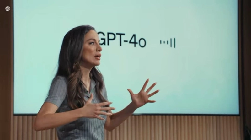 마리 무라티 오픈 AI CTO(사진=오픈AI)