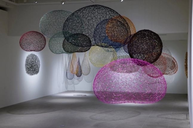 8월 29일~10월 16일 서울 강남구 역삼동에 위치한 아트큐브 2R2에서 열리는 현대 조형 작가 이성근의 '생명의 순환전' / 사진=아트토큰