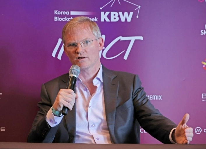 마이크 벨시 비트고 CEO/사진=팩트블록