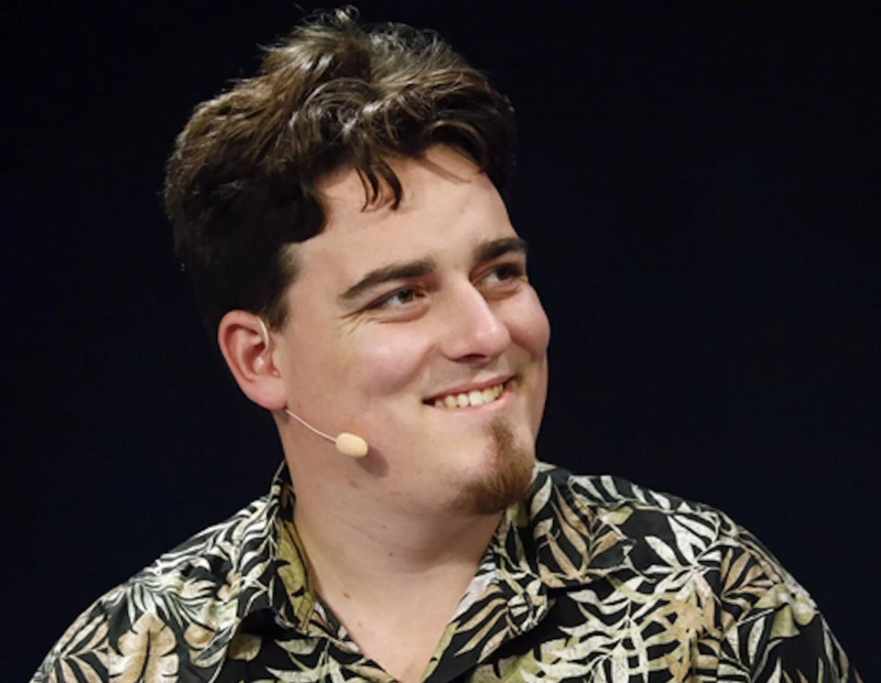 Palmer Luckey Anduril CEO