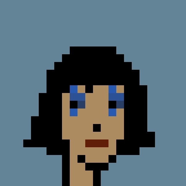 사진=크립토펑크 봇 캡쳐