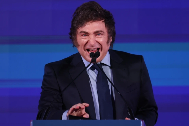 Javier Milei, President of Argentina