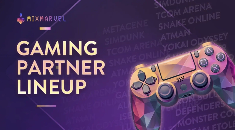 믹스마블, 신작 게임 14개와 제휴…생태계 확장 '속도'