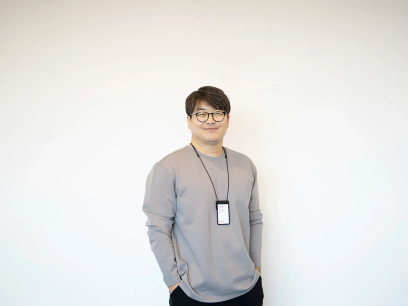 Lee Hwanhee, Head of Development at Com2uS Platform / Photo= Com2uS Platform