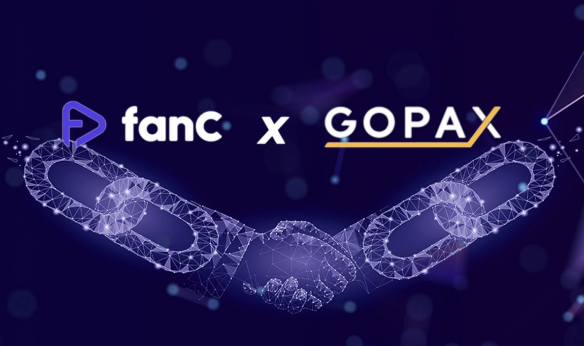 팬시(FANC), 오늘 고팍스 상장...오후 5시 거래 시작