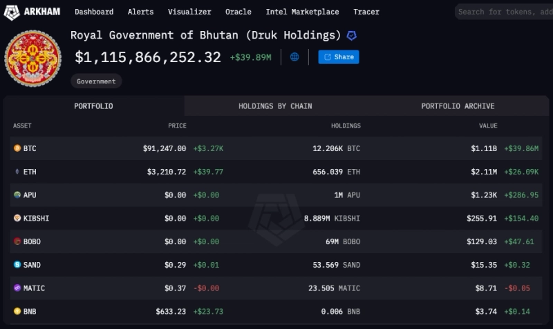 사진 = 아캄 인텔레전스 캡쳐