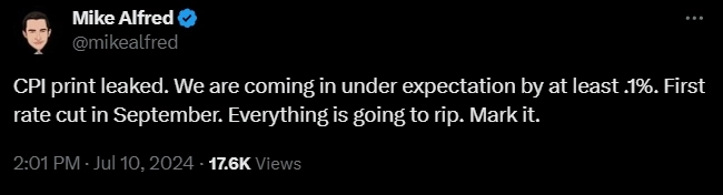 출처=마이크 알프레드 캡처