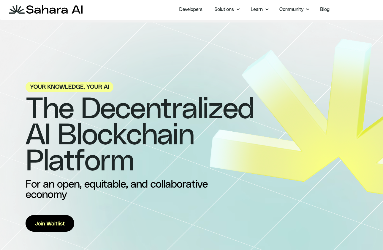 블록체인·AI 스타트업 사하라 랩스, 3700만달러 전략적 투자 유치