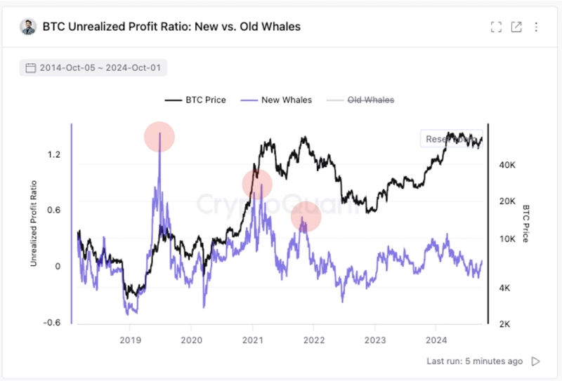 사진 = 주기영 크립토퀀트 대표 엑스 캡쳐