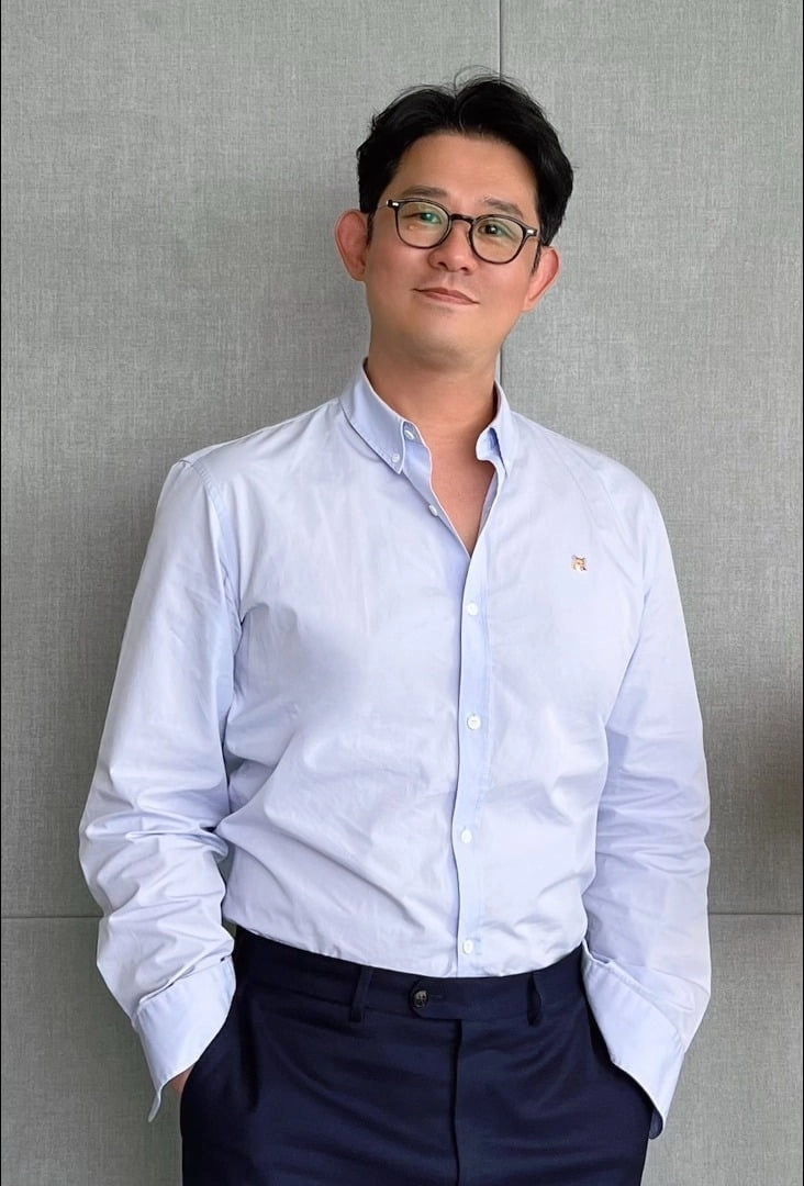 이용규 코인원 최고제품책임자(CPO). 사진 = 코인원