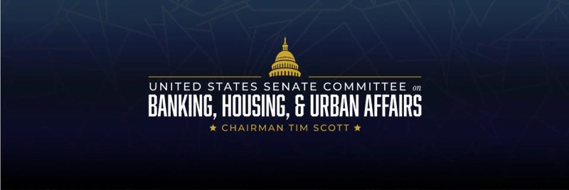 写真=米国共和党上院銀行委員会