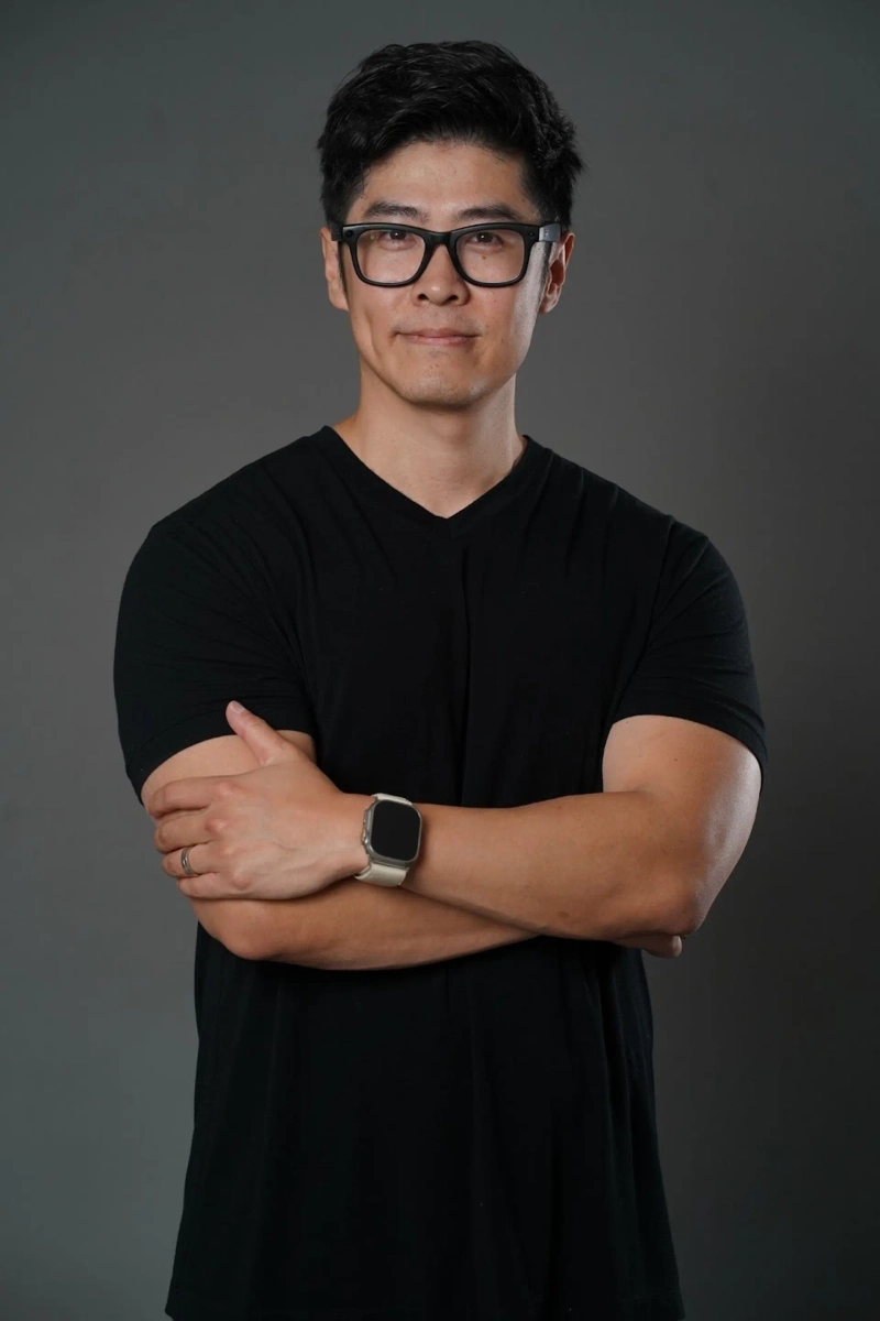 Kenny Lee, Co-Founder of Manta / Photo: Manta Network