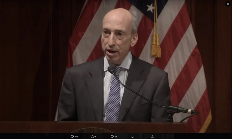 출처= 게리 겐슬러 X