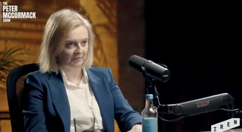 사진=더 피터 매코맥 쇼 유튜브