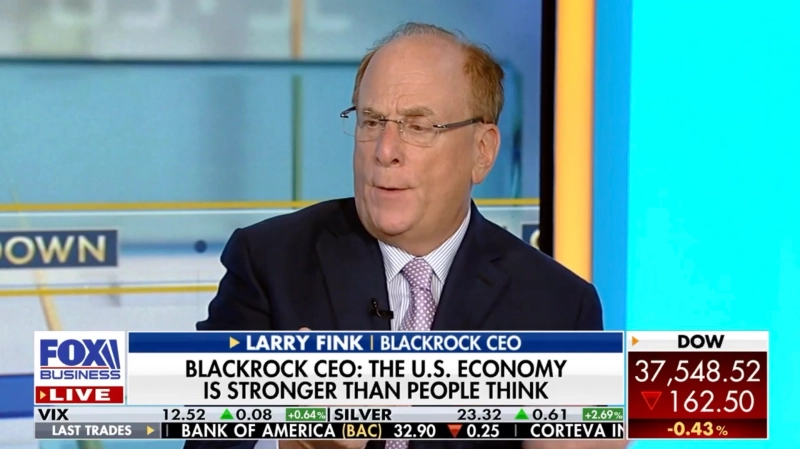 사진=폭스 비즈니스 홈페이지 갈무리