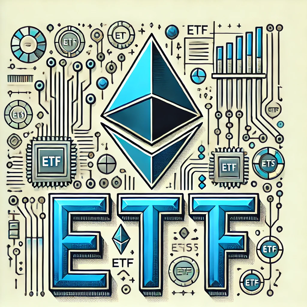 美 이더리움 현물 ETF, 2670만달러 순유입...블랙록 ETHA 주도