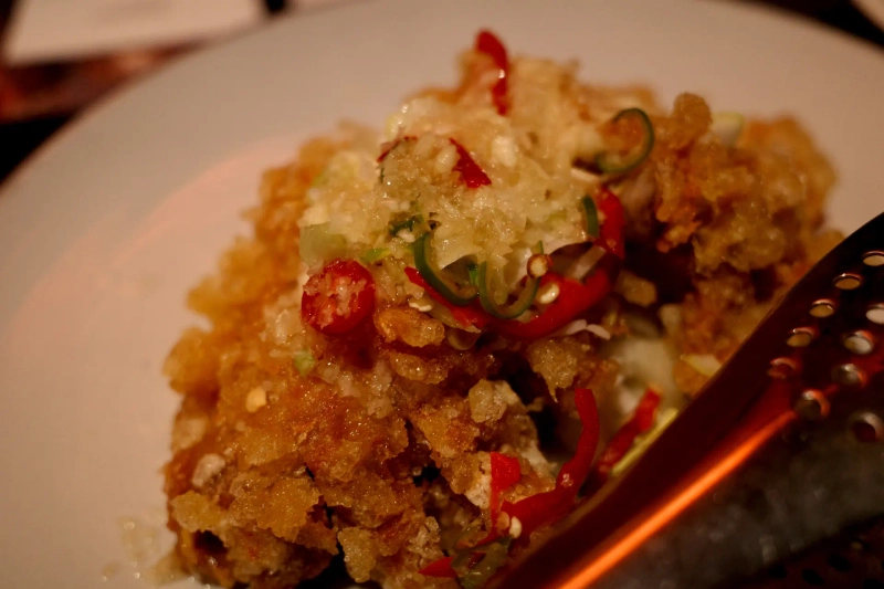 Yuringi at Sichuan House Samsung Branch in Gangnam-gu, Seoul. Photo by reporter Lee Jun-hyung