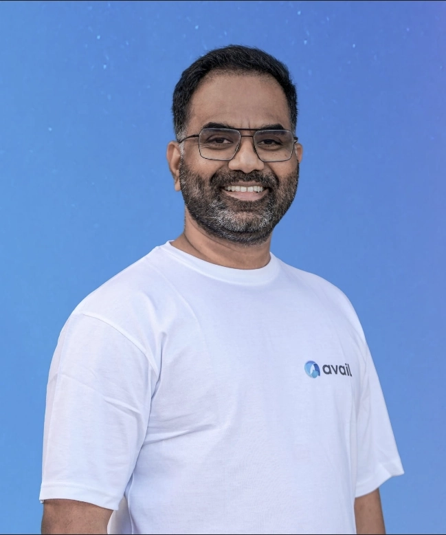 아누라그 아르준(Anurag Arjun) 어베일(AVAIL) 공동 창업자 / 사진=어베일