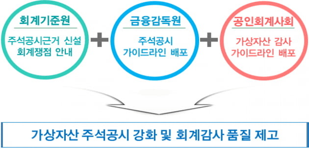 금감원, 가상자산 회계감사 가이드라인 마련한다