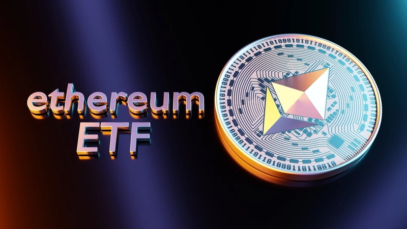 이더리움 현물 ETF, 1억4800만달러 순유입…역대 두 번째 큰 규모