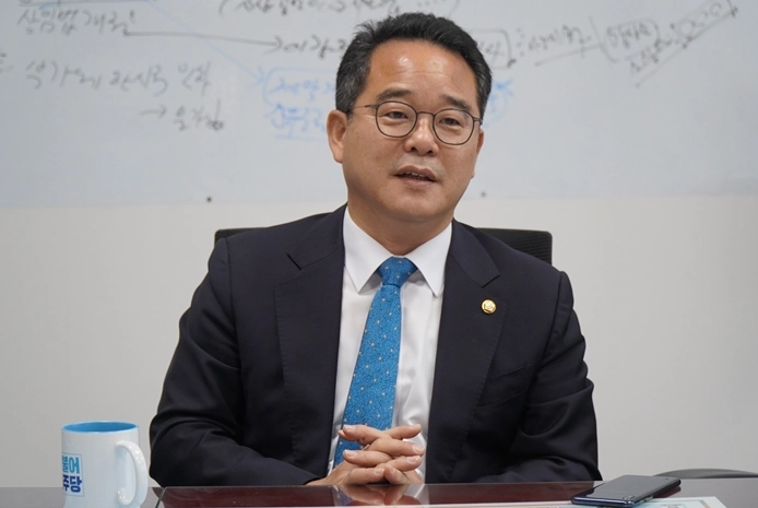 민병덕 더불어민주당 의원