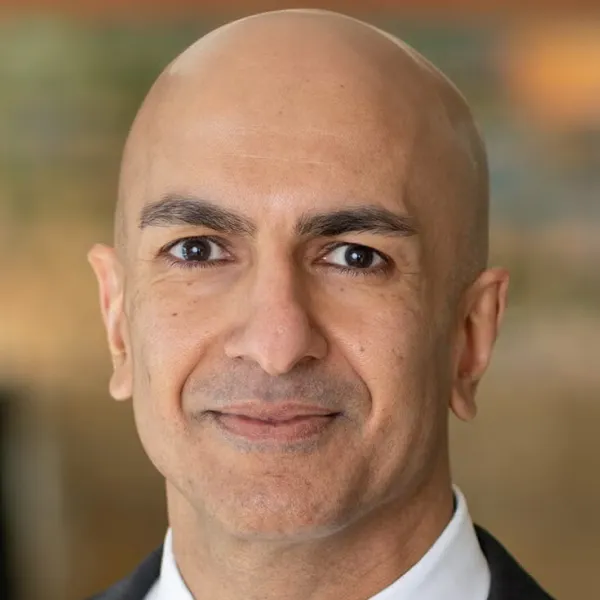 Neel Kashkari